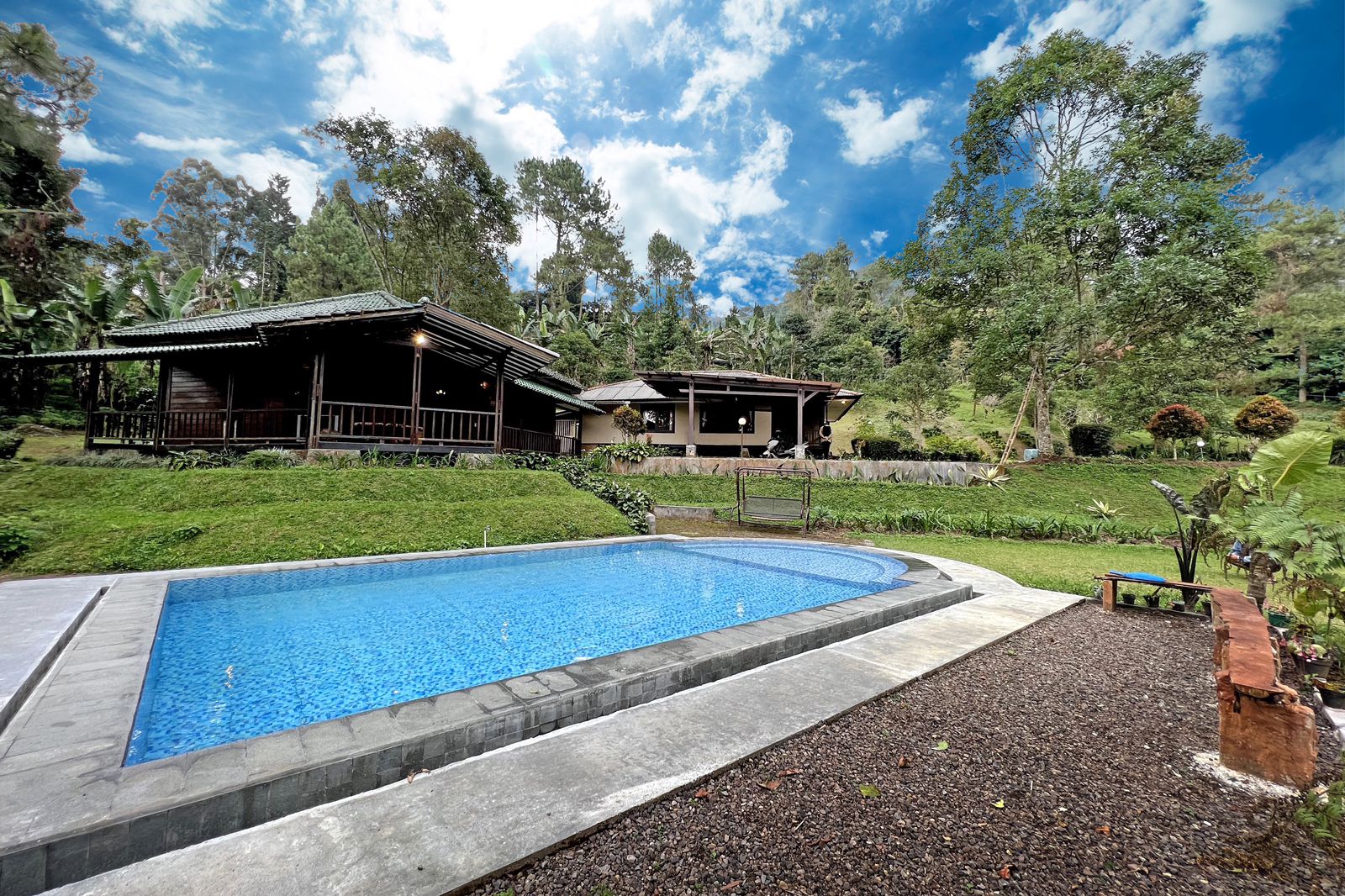 Villa Kayu Manis