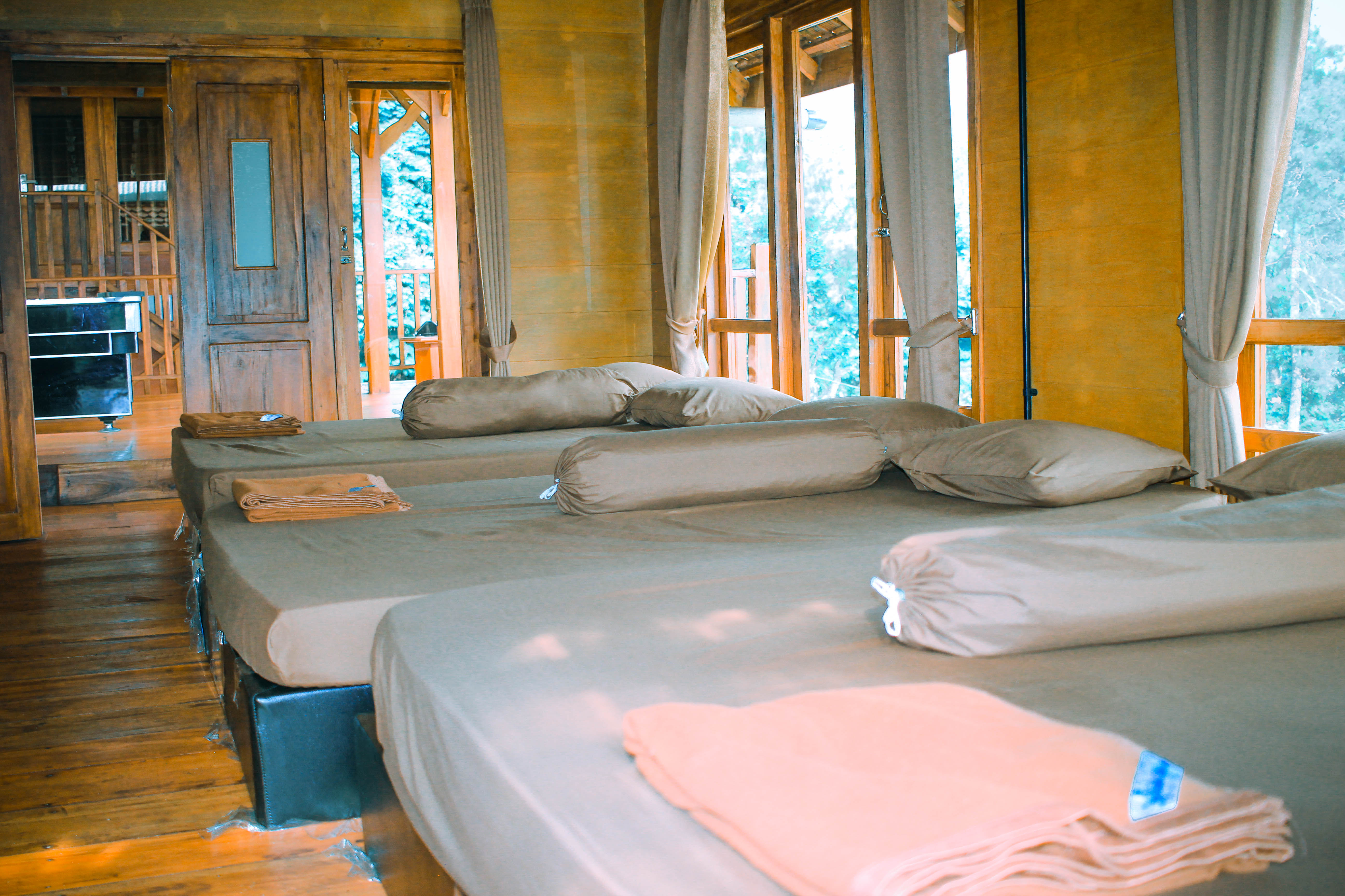 Gallery Villa Kayu Pinus - 5