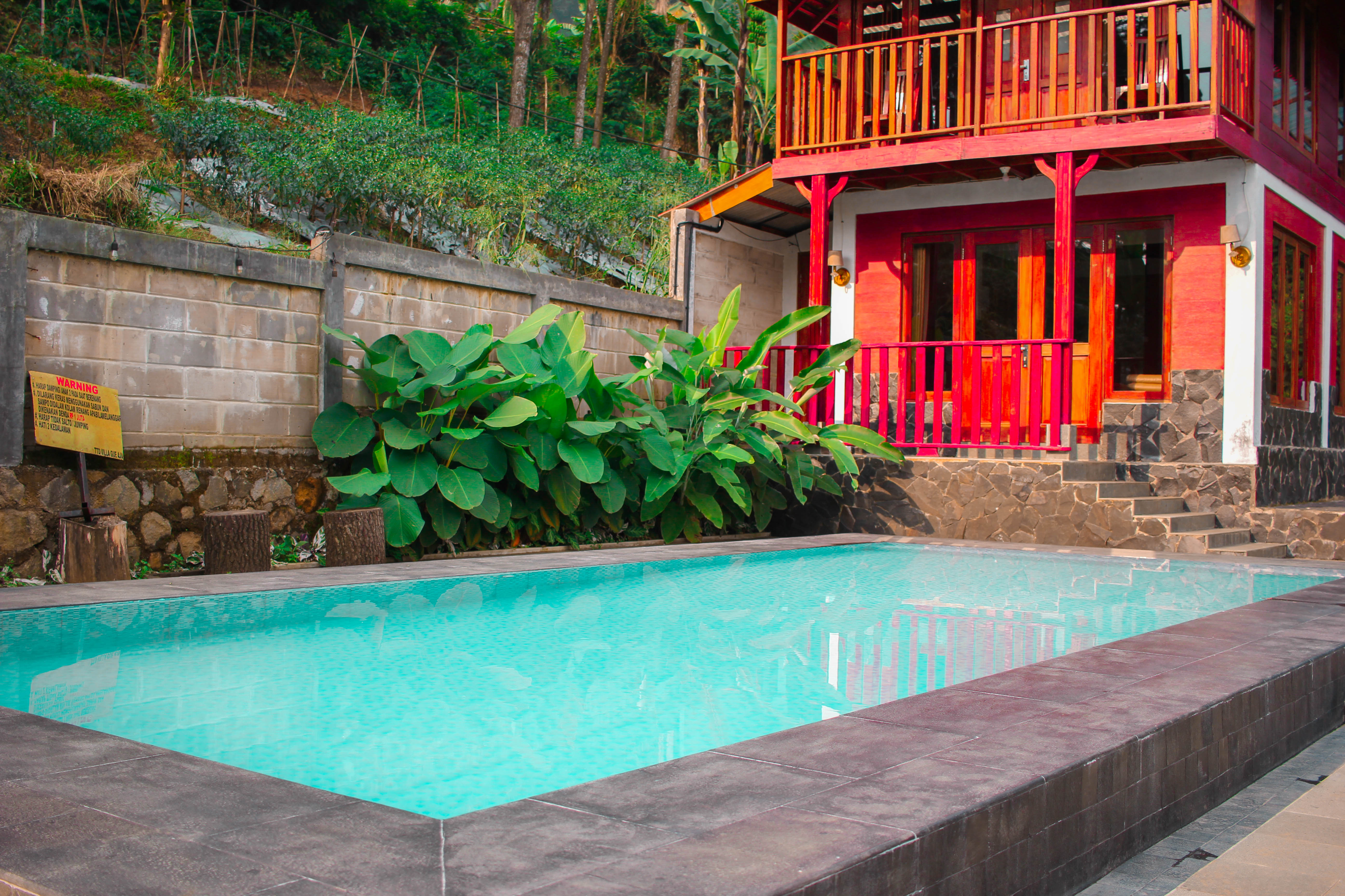 Gallery Villa Kayu Pinus - 6
