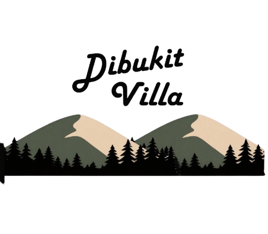 DIBUKIT VILLA Logo